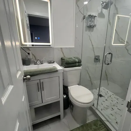 Modern Studio Near Wynwood Miami Extérieur photo