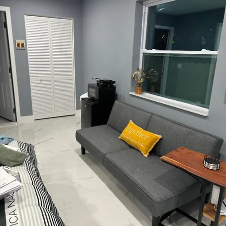 Modern Studio Near Wynwood Miami Extérieur photo