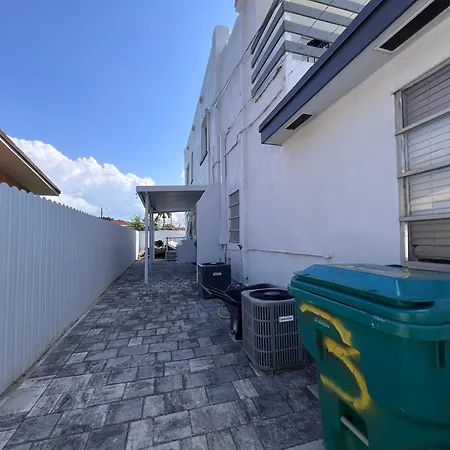Modern Studio Near Wynwood Miami Extérieur photo